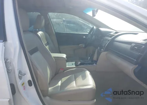 2013 Toyota Camry Xle from USA, damaged, VIN 4T1BF1FK5DU289666